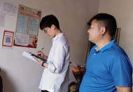 河溜鎮(zhèn)持續(xù)做好防返貧動態(tài)監(jiān)測排查工作