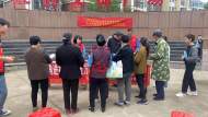 鼓樓街道小東街社區聯合共建單位開展環境保護主題宣傳和實踐活動