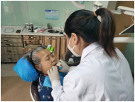 合肥市蜀山區民生社會工作服務社：特殊老人遇急難，矯正對象來幫忙
