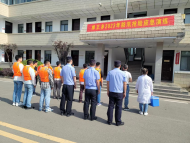 裕安區單王鄉：開展防汛搶險大演練，筑牢汛期安全防線