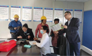   何正波：做邮储银行滁州天长市支行的一颗“螺丝钉”