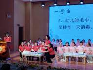 “保”有初心，“育”見美好|合肥長幼杏林聯盟參加廬陽區首屆保育員職業技能大賽