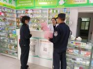 貴池區(qū)牌樓鎮(zhèn)：扎實推進(jìn)涉疫藥品和醫(yī)療用品穩(wěn)價保質(zhì)