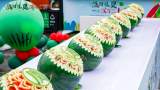 甜蜜一夏！合肥廬陽(yáng)區(qū)三十崗西瓜節(jié)開幕