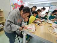 合肥市包河區青年社區婦聯：“濃情五月，陪伴成長”家庭教育周活動