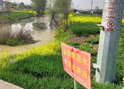 淮南市潘集鎮婦聯扎實開展青少年防溺水宣傳
