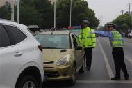 巢湖交警多措并舉圓滿完成“五一”期間交通安全保衛工作