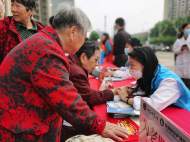 合肥蜀山區(qū)打造“15分鐘慈善救助服務(wù)圈”