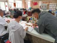 濉溪縣四鋪鎮：“三到位”做好離任村干部生活補助申報         