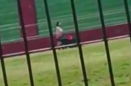 中學老師讓學生在操場上跪地爬行？徐州一區教育局通報