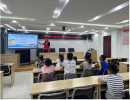 蚌埠市善星公益協(xié)會：珍愛生命，遠(yuǎn)離溺水