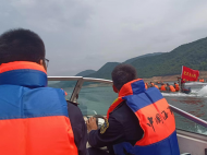 應急訓練提能力 民兵防汛保安全