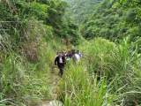 6天5夜 潜山警民联手在大山深处成功搜寻走失妇女