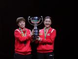 世乒赛综合：孙颖莎、陈梦会师女单决赛 国乒包揽五冠