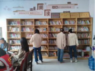 淝南鎮(zhèn)：倡導(dǎo)全民閱讀 助力文化振興