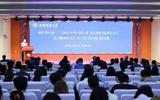 蚌埠市委书记黄晓武在安徽财经大学开展“2023年招才引智高校行”宣讲活动