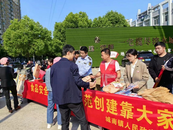 城南鎮：強化基層食品安全監督，助力食品安全示范區創建工作