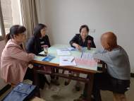 潛山市五廟鄉人大：積極助力群眾安全感滿意度提升攻堅行動