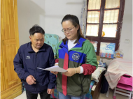 青年街道多措并舉開展宣傳進家庭服務暖民心活動