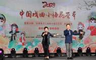 戏剧名家现场示范  安徽“小梅花”唱响合肥