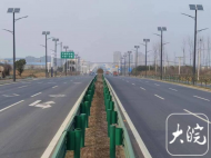 合肥一批市級(jí)重點(diǎn)道路將打通