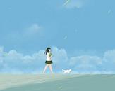 史云喜：童年的夏夜