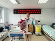 點(diǎn)亮他人“生命之光” 安徽大學(xué)一研究生成功捐獻(xiàn)造血干細(xì)胞