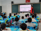 肥西县严店镇：环保宣传进校园 绿色理念润童心