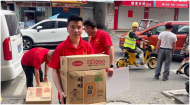 “愛心筑夢·情暖童心”潁上公益攜上海樂浩舉行迎六一主題慰問系列活動
