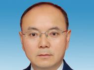他任合肥市委常委、政法委書記
