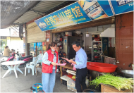 安慶市大龍山鎮燎原社區：文明鄉風潤民心 美麗鄉村煥新顏