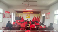肥東縣白龍鎮洪橋社區：網格員小講堂 提升為民服務水平  