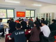 【磨店社區黨建微治理】黨建賦能多元治理，傾注“三情”為民解憂