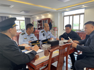六安市交通执法支队源头大队“执法+回访”提升执法满意度