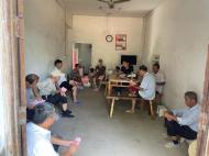 宜秀區羅嶺鎮妙山村：人大代表盡心履職獻良策 鄉村振興繪藍圖 