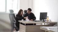 潁東區人社局：“沉浸式”跟班，彰顯人社溫度 