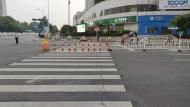 六安皖西路（解放路至梅山路）施工提前結束已放行 