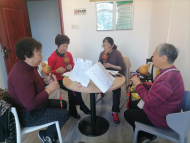天橋街道老年學(xué)校開展葫蘆絲教學(xué)培訓(xùn)活動 