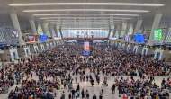 長三角鐵路今天預計發送旅客超340萬人次      增開至南昌武漢等多趟列車