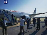 C919載客飛抵成都  開啟常態化運營