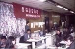 [工行成立40周年代表性故事与案例征集]点钞比赛老照片