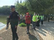 大觀區大湖社區黨建引領筑牢青少年防溺水安全“保護墻” 