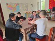 懷寧縣黃墩鎮(zhèn)中心學(xué)校組織開展“防溺水宣傳”家訪活動