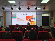 五大行動 德育鑄魂  蚌埠第三十一中學開展“護苗·綠書簽”  行動