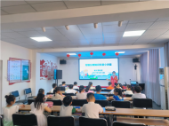 天橋街道喻義巷社區：助學服務進社區 志愿服務沁人心