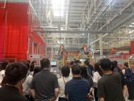 中宣部“高質量發展調研行”走進安徽