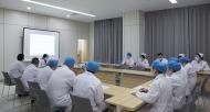忙而不亂 急而不躁，皖衛附院（市二院）開展車禍傷應急處置演練