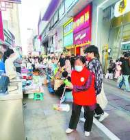 免費提供門面房 她還謝絕萬元租金 “中國好人”劉雪華:做人一定要講誠信