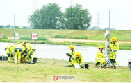 防汛抗旱，阜陽市打出“四早”組合拳