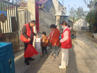 古城鎮(zhèn)酒坊村：關愛留守兒童，傳遞幸福溫暖